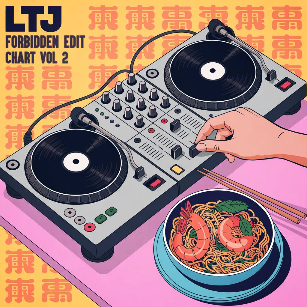 Forbidden Edit Top Chart